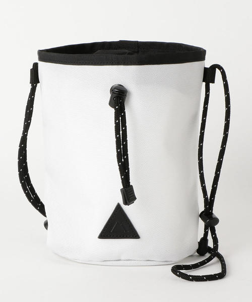 ANONYM CRAFTSMAN DESIGN（アノニムクラフツマンデザイン）の「[WEB限定]ANONYM CRAFTSMAN DESIGN SC チョークバッグ ◆（ショルダーバッグ・レディース・ホワイト/オレンジ/オフホワイト/ブラック・FREE）」の2枚目の写真