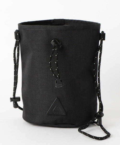 ANONYM CRAFTSMAN DESIGN（アノニムクラフツマンデザイン）の「[WEB限定]ANONYM CRAFTSMAN DESIGN SC チョークバッグ ◆（ショルダーバッグ・レディース・ホワイト/オレンジ/オフホワイト/ブラック・FREE）」の5枚目の写真