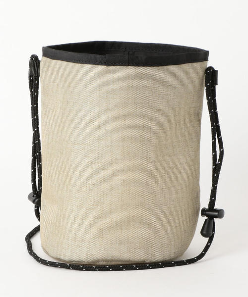 ANONYM CRAFTSMAN DESIGN（アノニムクラフツマンデザイン）の「[WEB限定]ANONYM CRAFTSMAN DESIGN SC チョークバッグ ◆（ショルダーバッグ・レディース・ホワイト/オレンジ/オフホワイト/ブラック・FREE）」の8枚目の写真