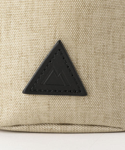 ANONYM CRAFTSMAN DESIGN（アノニムクラフツマンデザイン）の「[WEB限定]ANONYM CRAFTSMAN DESIGN SC チョークバッグ ◆（ショルダーバッグ・レディース・ホワイト/オレンジ/オフホワイト/ブラック・FREE）」の11枚目の写真