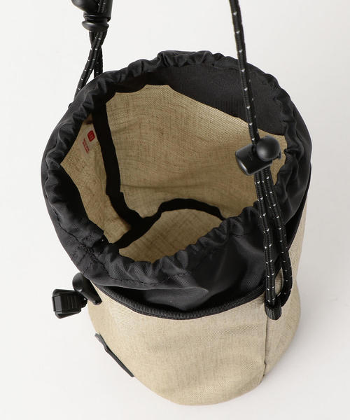 ANONYM CRAFTSMAN DESIGN（アノニムクラフツマンデザイン）の「[WEB限定]ANONYM CRAFTSMAN DESIGN SC チョークバッグ ◆（ショルダーバッグ・レディース・ホワイト/オレンジ/オフホワイト/ブラック・FREE）」の12枚目の写真