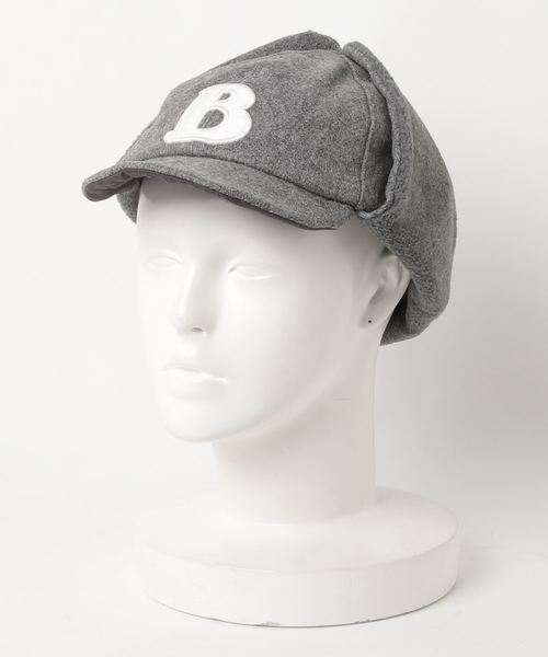 burton earflap hat