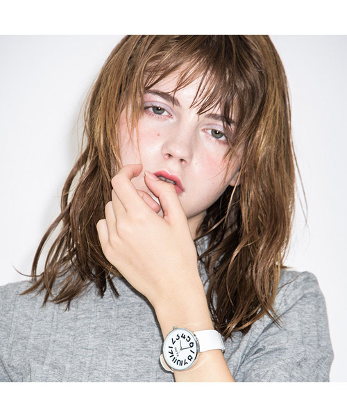 KLON�i�N���[���j�́uKLON HIDE TIME WHITE 40mm�i�r���v�j�v�b�z���C�g