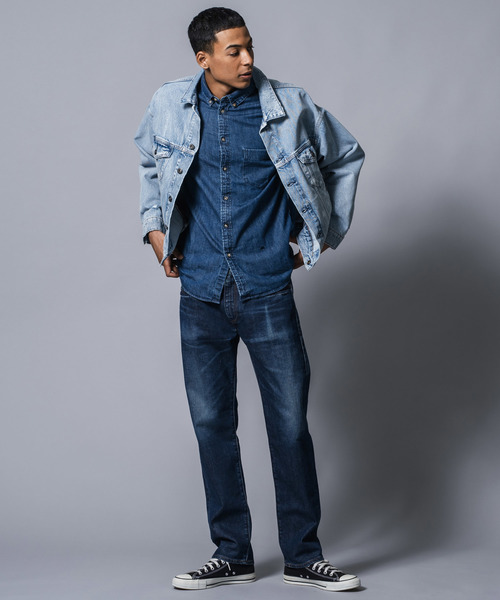 Levi's（リーバイス）の「LEVI'S(R) MADE & CRAFTED(R) 502(TM