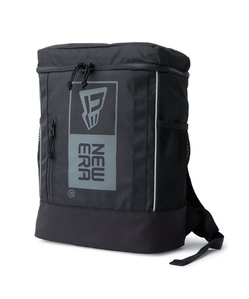 NEW ERA(ニューエラ)の「ニューエラ キッズ リュック 15L ボックスパック NEW ERA KIDS(バックパック/リュック・キッズ・ブラック系その他/ブラック系その他2/タイガーカモ/ブルー系その他/ブラック系その他3/ブラック系その他4/ブラック/ブラック系その他5/ストーン/ブラック系その他6・FREE)」の8枚目の写真
