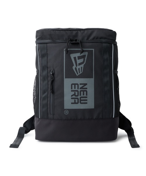 NEW ERA（ニューエラ）の「ニューエラ キッズ リュック 15L ボックスパック NEW ERA KIDS（バックパック/リュック・キッズ・ブラック系その他/ブラック系その他2/タイガーカモ/ブルー系その他/ブラック系その他3/ブラック系その他4/ブラック/ブラック系その他5/ストーン・FREE）」の14枚目の写真