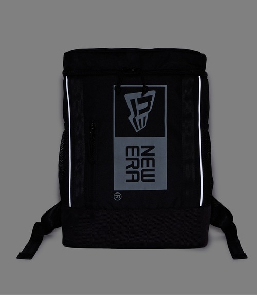 NEW ERA（ニューエラ）の「ニューエラ キッズ リュック 15L ボックスパック NEW ERA KIDS（バックパック/リュック・キッズ・ブラック系その他/ブラック系その他2/タイガーカモ/ブルー系その他/ブラック系その他3/ブラック系その他4/ブラック/ブラック系その他5/ストーン・FREE）」の15枚目の写真