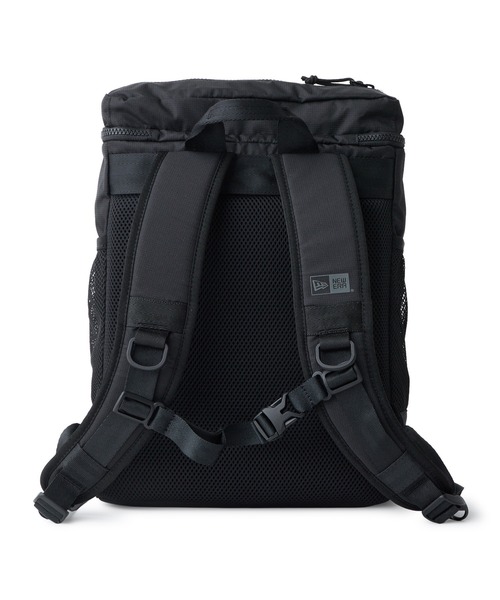 NEW ERA（ニューエラ）の「ニューエラ キッズ リュック 15L ボックスパック NEW ERA KIDS（バックパック/リュック・キッズ・ブラック系その他/ブラック系その他2/タイガーカモ/ブルー系その他/ブラック系その他3/ブラック系その他4/ブラック/ブラック系その他5/ストーン・FREE）」の17枚目の写真