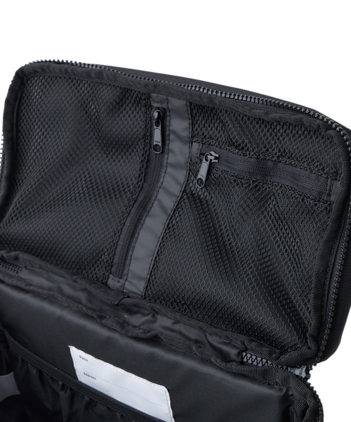 NEW ERA（ニューエラ）の「ニューエラ キッズ リュック 15L ボックスパック NEW ERA KIDS（バックパック/リュック・キッズ・ブラック系その他/ブラック系その他2/タイガーカモ/ブルー系その他/ブラック系その他3/ブラック系その他4/ブラック/ブラック系その他5/ストーン・FREE）」の21枚目の写真