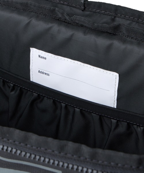 NEW ERA（ニューエラ）の「ニューエラ キッズ リュック 15L ボックスパック NEW ERA KIDS（バックパック/リュック・キッズ・ブラック系その他/ブラック系その他2/タイガーカモ/ブルー系その他/ブラック系その他3/ブラック系その他4/ブラック/ブラック系その他5/ストーン・FREE）」の22枚目の写真