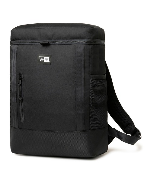 NEW ERA（ニューエラ）の「ニューエラ キッズ リュック 15L ボックスパック NEW ERA KIDS（バックパック/リュック・キッズ・ブラック系その他/ブラック系その他2/タイガーカモ/ブルー系その他/ブラック系その他3/ブラック系その他4/ブラック/ブラック系その他5/ストーン・FREE）」の10枚目の写真