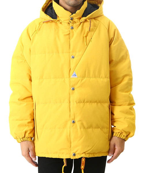 Cape Heights Cape ケープハイツ Lutak Chm Std ダウンジャケット コート Cape Heights ケープハイツ のファッション
