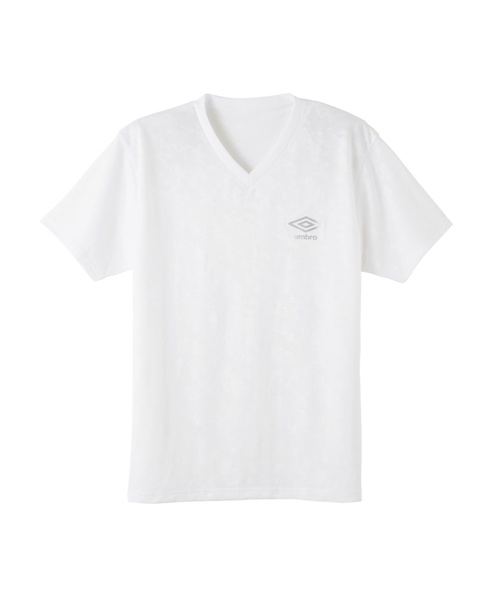 『Umbro』アンブロ (M) イングランド代表Vネックカットソー jamtrading1_eaa564132