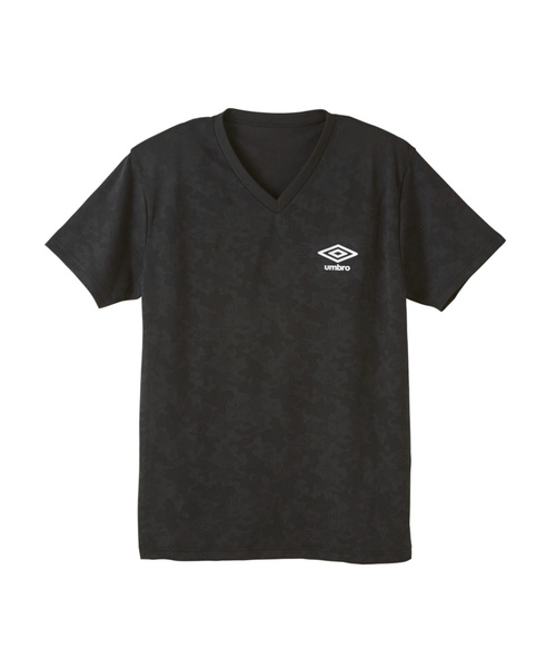 UMBRO メッシュシャツ Mサイズ ブラック umbro メッシュシャツ ホワイト/ネイビー/レッド M（umbro