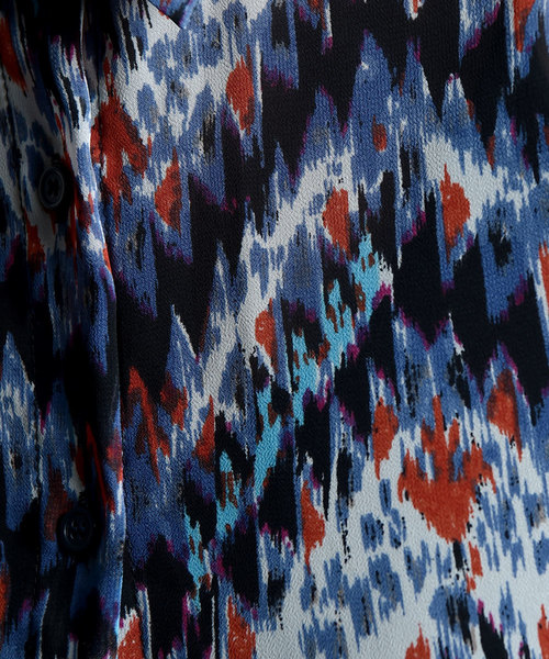 amorous insense(アモラスインセンス)の「ジャギドシャツブラウス(シャツ/ブラウス・レディース・マルチ・MEDIUM)」の13枚目の写真