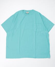 【MADE IN USA】S/S POCKET TEE BIG / ショートスリーブ ポケット ティー ビッグ