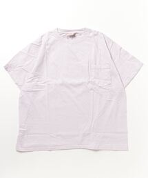 【MADE IN USA】S/S POCKET TEE BIG / ショートスリーブ ポケット ティー ビッグ