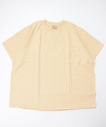 【MADE IN USA】S/S POCKET TEE BIG / ショートスリーブ ポケット ティー ビッグ