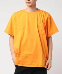 【MADE IN USA】S/S POCKET TEE BIG / ショートスリーブ ポケット ティー ビッグ