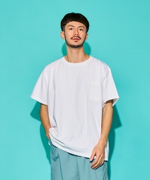 【MADE IN USA】S/S POCKET TEE BIG / ショートスリーブ ポケット ティー ビッグ
