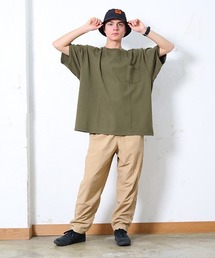 【MADE IN USA】S/S POCKET TEE BIG / ショートスリーブ ポケット ティー ビッグ