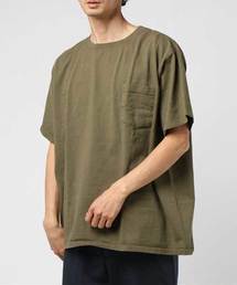【MADE IN USA】S/S POCKET TEE BIG / ショートスリーブ ポケット ティー ビッグ