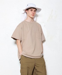 【MADE IN USA】S/S POCKET TEE BIG / ショートスリーブ ポケット ティー ビッグ
