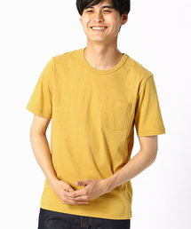 COMME CA ISM | カラーTシャツ(Tシャツ/カットソー)