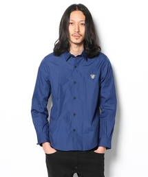 And A | BROADCLOTHポイントSHIRTS(シャツ/ブラウス)