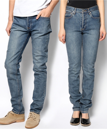 A.P.C. | PETIT NEW STANDARD/DENIM BRUT DELAVE STRETCH(デニムパンツ)