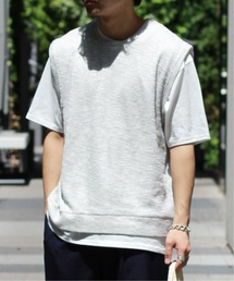 JOURNAL STANDARD | ◆【CVC】カットソー×ベスト　#(Tシャツ/カットソー)
