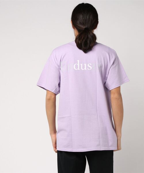 ENER(イーエヌイーアール)の「S/S Tシャツ ”Enduser”(Tシャツ/カットソー・メンズ・ホワイト/ブラック/グリーン/パープル・LARGE/X-LARGE)」の6枚目の写真