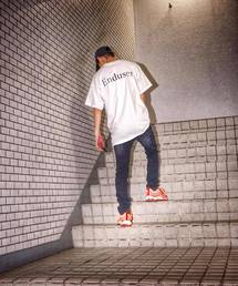 ENER（イーエヌイーアール）の「S/S Tシャツ ”Enduser”（Tシャツ/カットソー）」