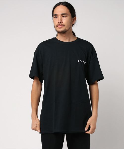 ENER(イーエヌイーアール)の「S/S Tシャツ ”Enduser”(Tシャツ/カットソー・メンズ・ホワイト/ブラック/グリーン/パープル・LARGE/X-LARGE)」の18枚目の写真