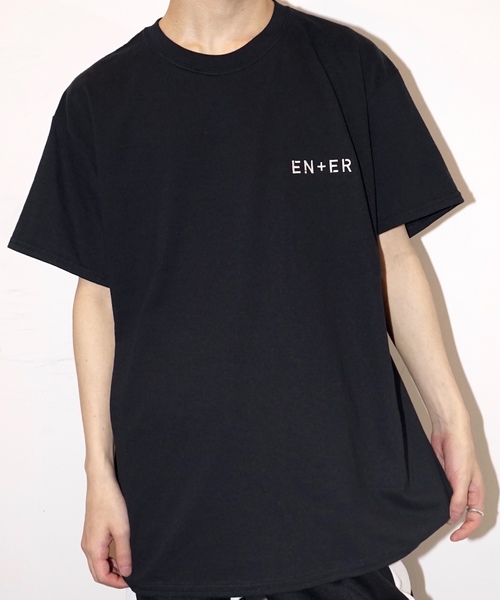 ENER(イーエヌイーアール)の「S/S Tシャツ ”Enduser”(Tシャツ/カットソー・メンズ・ホワイト/ブラック/グリーン/パープル・LARGE/X-LARGE)」の19枚目の写真