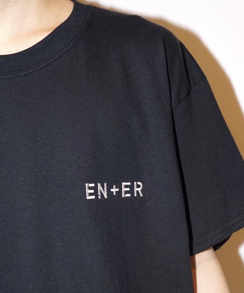 ENER(イーエヌイーアール)の「S/S Tシャツ ”Enduser”(Tシャツ/カットソー・メンズ・ホワイト/ブラック/グリーン/パープル・LARGE/X-LARGE)」の21枚目の写真