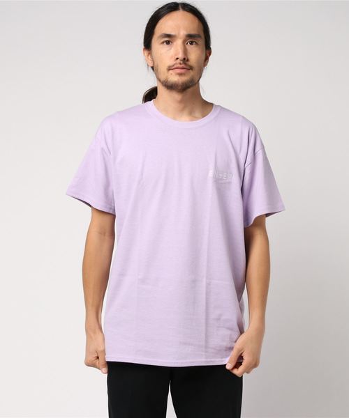 ENER(イーエヌイーアール)の「S/S Tシャツ ”Enduser”(Tシャツ/カットソー・メンズ・ホワイト/ブラック/グリーン/パープル・LARGE/X-LARGE)」の22枚目の写真