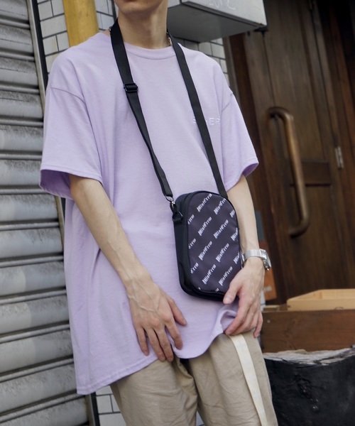 ENER(イーエヌイーアール)の「S/S Tシャツ ”Enduser”(Tシャツ/カットソー・メンズ・ホワイト/ブラック/グリーン/パープル・LARGE/X-LARGE)」の12枚目の写真