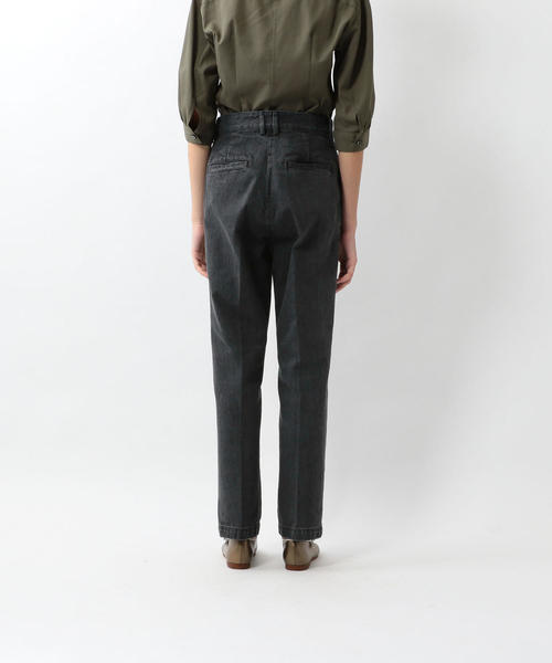 ＜Steven Alan＞COTTON SATIN PANTS 新品未使用 Steven Alan（スティーブンアラン）の「＜Steven Alan＞ 12oz