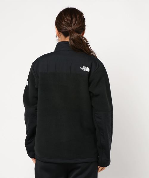 SLOBE IENA（スローブイエナ）の「【THE NORTH FACE/ノースフェイス】 Denali ジャケット（その他アウター・レディース・ブラック/グレー・FREE）」の7枚目の写真