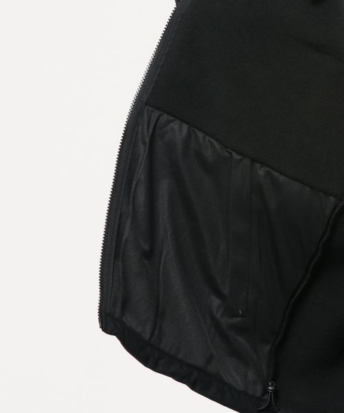 SLOBE IENA（スローブイエナ）の「【THE NORTH FACE/ノースフェイス】 Denali ジャケット（その他アウター・レディース・ブラック/グレー・FREE）」の5枚目の写真