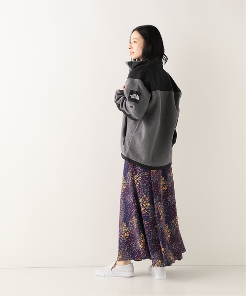 SLOBE IENA（スローブイエナ）の「【THE NORTH FACE/ノースフェイス】 Denali ジャケット（その他アウター・レディース・ブラック/グレー・FREE）」の6枚目の写真