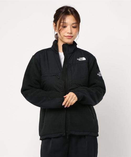 SLOBE IENA（スローブイエナ）の「【THE NORTH FACE/ノースフェイス】 Denali ジャケット（その他アウター・レディース・ブラック/グレー・FREE）」の3枚目の写真