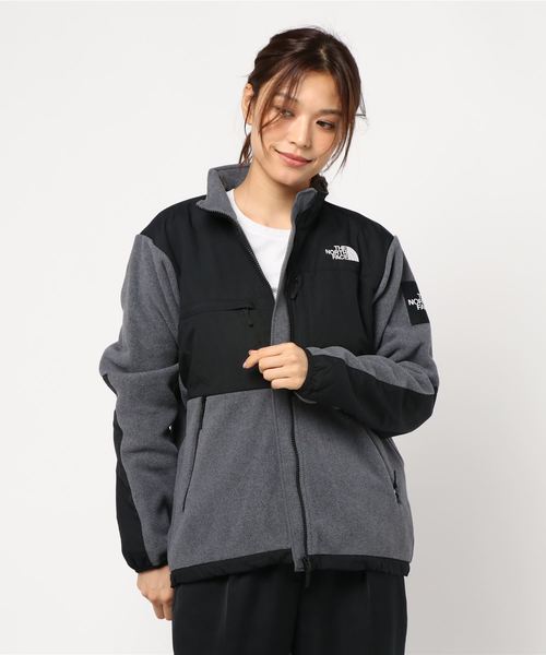 SLOBE IENA（スローブイエナ）の「【THE NORTH FACE/ノースフェイス】 Denali ジャケット（その他アウター・レディース・ブラック/グレー・FREE）」の9枚目の写真