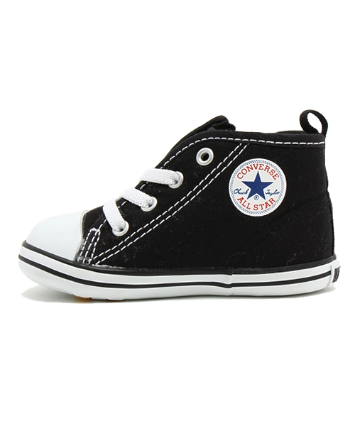 CONVERSE（コンバース）の「ベビー キッズ コンバース オールスター CONVERSE AS RZ（スニーカー・キッズ・ホワイト/ブラック/レッド・14cm/12cm/13cm/15cm）」の14枚目の写真