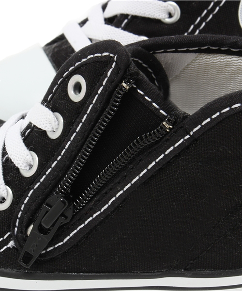 CONVERSE（コンバース）の「ベビー キッズ コンバース オールスター CONVERSE AS RZ（スニーカー・キッズ・ホワイト/ブラック/レッド・14cm/12cm/13cm/15cm）」の10枚目の写真