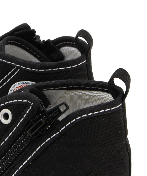 CONVERSE（コンバース）の「ベビー キッズ コンバース オールスター CONVERSE AS RZ（スニーカー・キッズ・ホワイト/ブラック/レッド・14cm/12cm/13cm/15cm）」の11枚目の写真