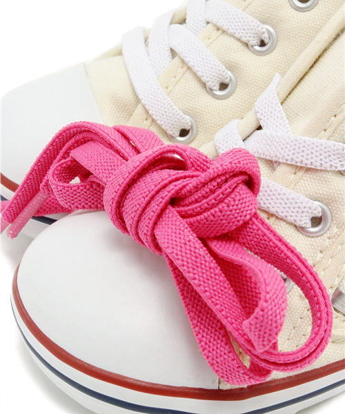 CONVERSE（コンバース）の「ベビー キッズ コンバース オールスター CONVERSE AS RZ（スニーカー・キッズ・ホワイト/ブラック/レッド・14cm/12cm/13cm/15cm）」の7枚目の写真