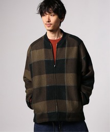 Journal Standard TRISECT�i�g���C�Z�N�g�j�́uARCH��LINE TR2 BIGCHK TRAINING JKT�i�u���]���j�v