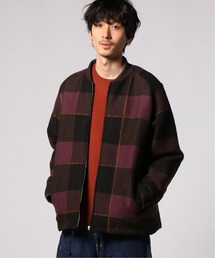 Journal Standard TRISECT�i�g���C�Z�N�g�j�́uARCH��LINE TR2 BIGCHK TRAINING JKT�i�u���]���j�v